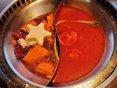 -辣伍鲜毛肚老火锅(元一店)