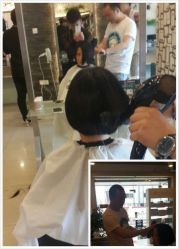 -FUTURE HN男士发型风格设计