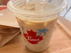 -Tims天好咖啡·贝果(东方广场店)