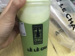 -LELECHA乐乐茶(上海五角场万达广场店)