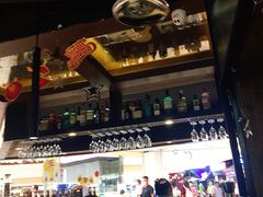 -盛焰铁板烧(王府井店)