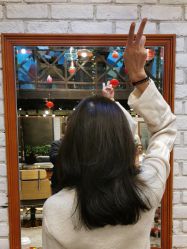-T.1 hair salon烫染接发