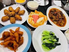 -金泽大酒店·卢塞恩餐厅·年夜饭春节连市