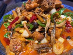 -俭寨大盘鸡·缸子肉·小公鸡·新疆菜(云通店)