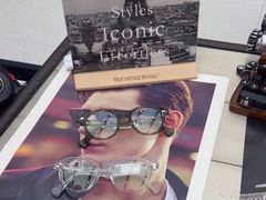 -大视光学•LINDBERG林德伯格•全球手工眼镜集合店(王府井店)