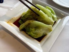 白灼田园靓生菜-悦景酒家(罗湖店)