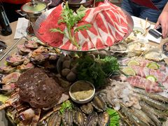 -日进一片海.生腌海鲜火锅.宵夜烧烤(三里屯总店)