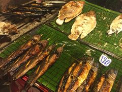 -班赞海鲜市场