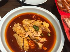 怪味口水鸡-羲和雅苑•北京烤鸭(乐园道万象城店)