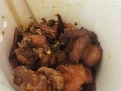 -老韩煸鸡·中国炸鸡(水塔美食街店)