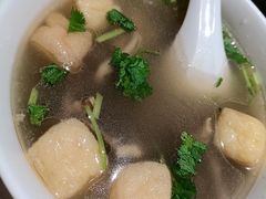 鸭血粉丝汤-晶丽香榭自助餐(南京大饭店)