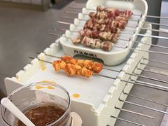 -白玉·朝鲜族烤串(深圳Kkone店)