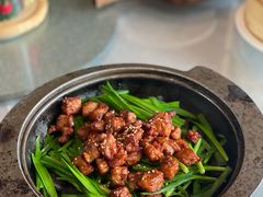 郎醉火焰牛肉粒-蜀SHU·川菜
