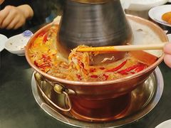 -楼外楼大刀肉传统火锅居(幸福街店)