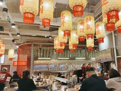 -朱光玉火锅馆(正弘城店)