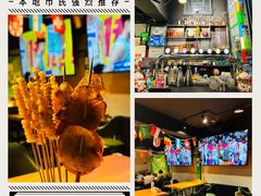 -京狮炙燥·精酿烧烤(首经贸店)