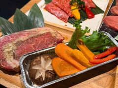 -炼火烤肉店