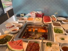 -海底捞火锅(万象城店)