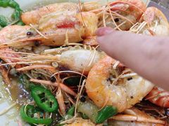 -贞姨美食·老字号海鲜大排档