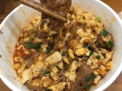 -刘信牛羊肉小炒泡馍(回民街店)