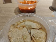 -老太太海鲜鱼饼