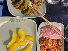 -海吃海喝海鲜烤肉炭火主题自助餐(朝阳店)