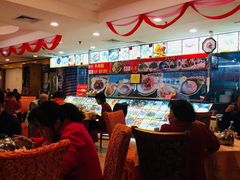 大堂-吉莲利苑海鲜酒家(珠海拱北28年老字号店)