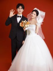 -全城热恋璀璨婚纱摄影(国贸总店)