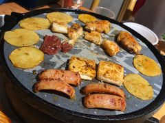 -胖记烤肉(江汉路店)