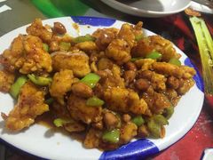 -明海妈妈菜(大连外国语学院店)