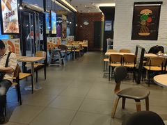 -汉堡王(歌斐中心店)