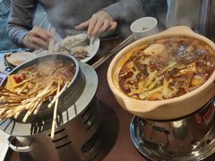 -三个大叔烤羊肉串·炭炉砂锅菜(西三旗店)