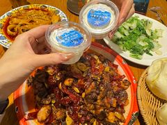 -柴窝堡22号辣子鸡·传承新疆菜