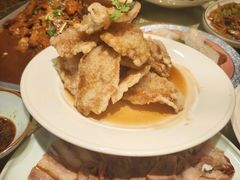 老式锅包肉-陈家老院子(高新店)