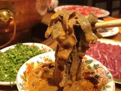 -北京老门框爆肚涮肉馆(凤城六路店)