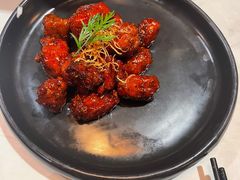 红酒泡沫牛仔粒-荟廷·晶萃(陆家嘴尚悦湾店)