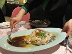 古法蒸笋壳鱼-誉八仙酒楼(静安大悦城店)