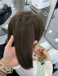 -COMO SALON 烫染可茉发型