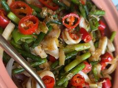 -甜阿姨·天台花园私房菜(万松园店)