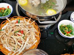 -合味土鸡火锅(中海世贸花园金碧庄店)