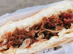 牛肉剁碎-清真拉妈卤味(回民街店)