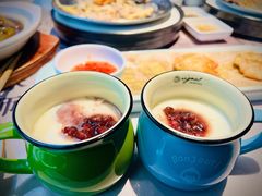 顺德双皮奶-味妙顺德厨房(绿地缤纷城店)