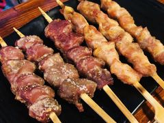 -鸟串烧Yakitori