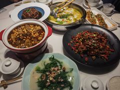 -上上席川菜(凯德乐峰广场店)