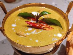 绿咖喱鸡-Home Thai·泰谣(王府井apm店)