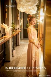 点击看大图 -弥雾·Nebula·西服婚纱定制