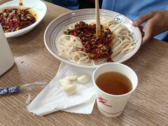 -歹歹的加个面过油肉拌面(贵州路店)