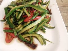 腊肉黄瓜皮-王家厨房(新华路店)