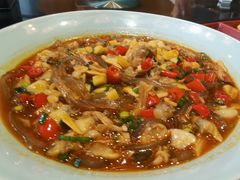 -铜锣湾·有麝自然香(渝北财富中心店)