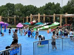 -武汉玛雅海滩水公园